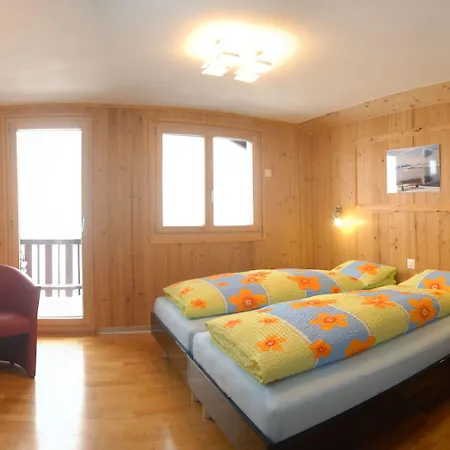 Hotel Slalom Bettmeralp