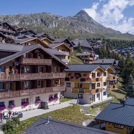 Hotel Slalom Bettmeralp