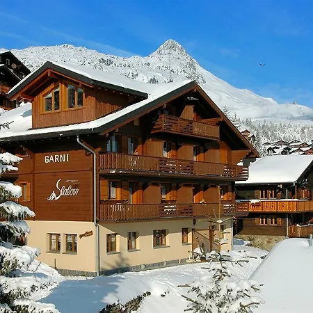 Hotel Slalom Bettmeralp