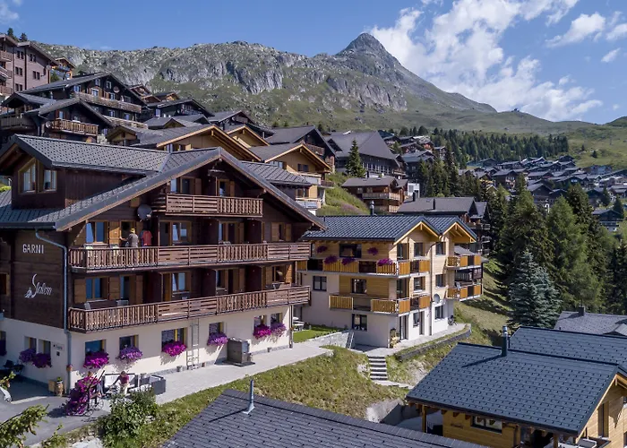 Hotel Slalom Bettmeralp