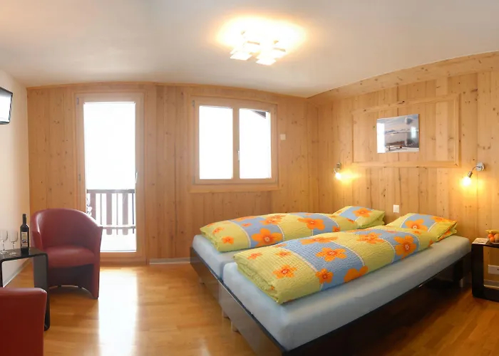 Hotel Slalom Bettmeralp