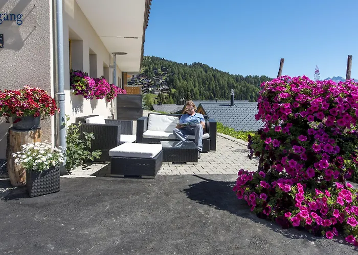 Hotel Slalom Bettmeralp