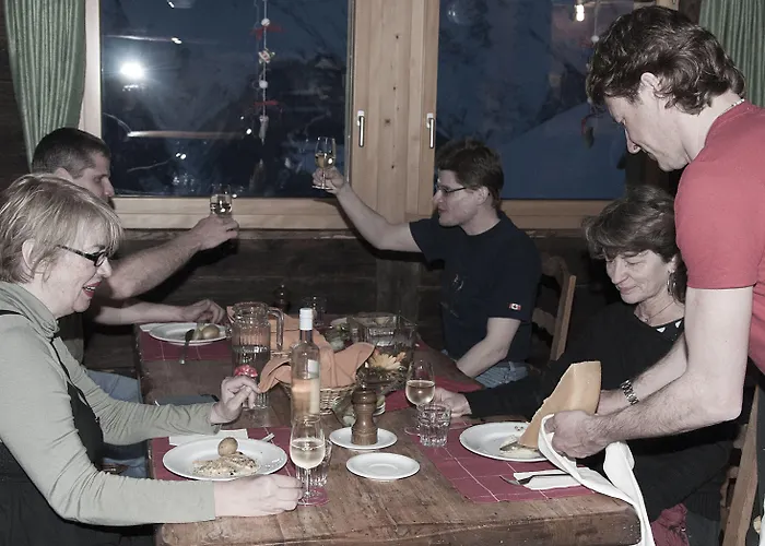 Slalom Hotel Bettmeralp