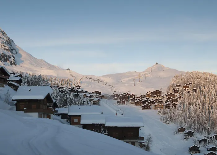 Slalom Hotel Bettmeralp