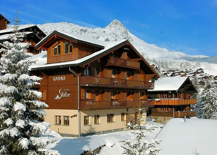 Hotel Slalom Bettmeralp