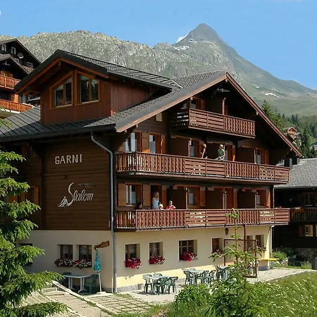 Slalom Hotel 3*